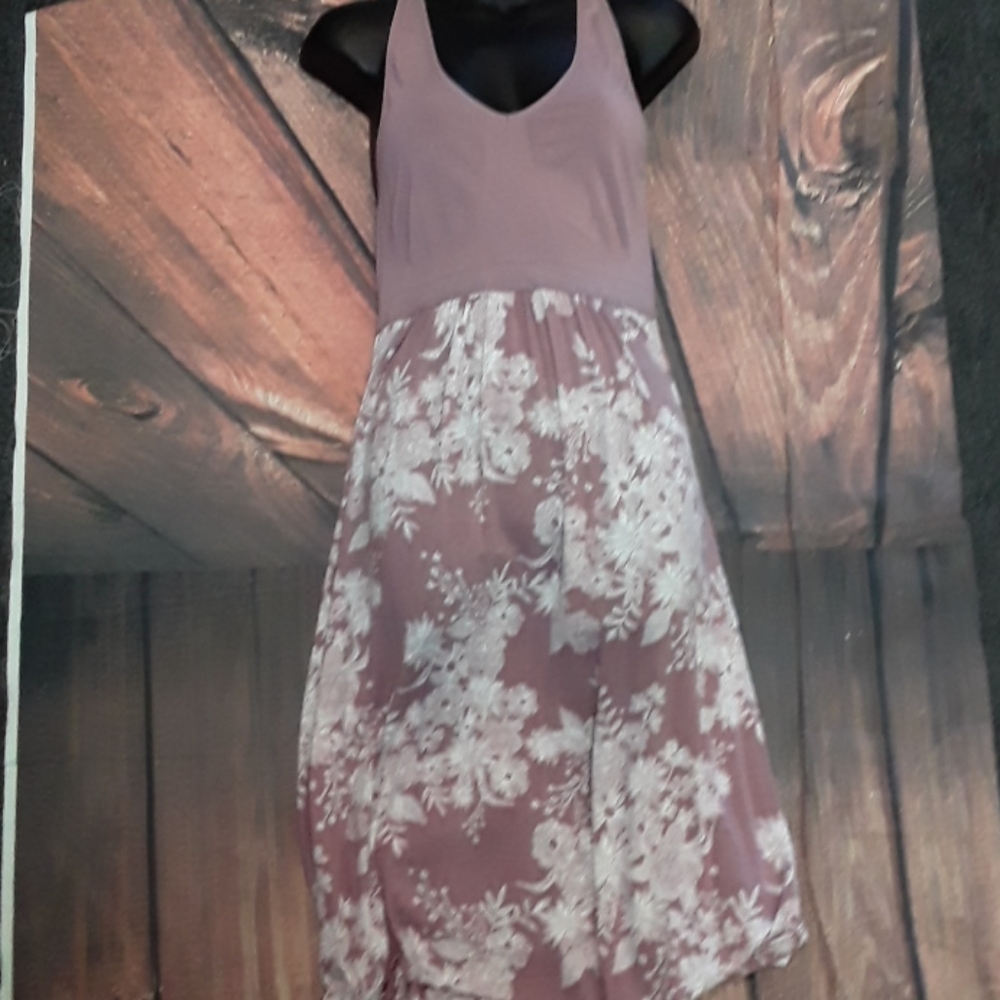 Sun dress